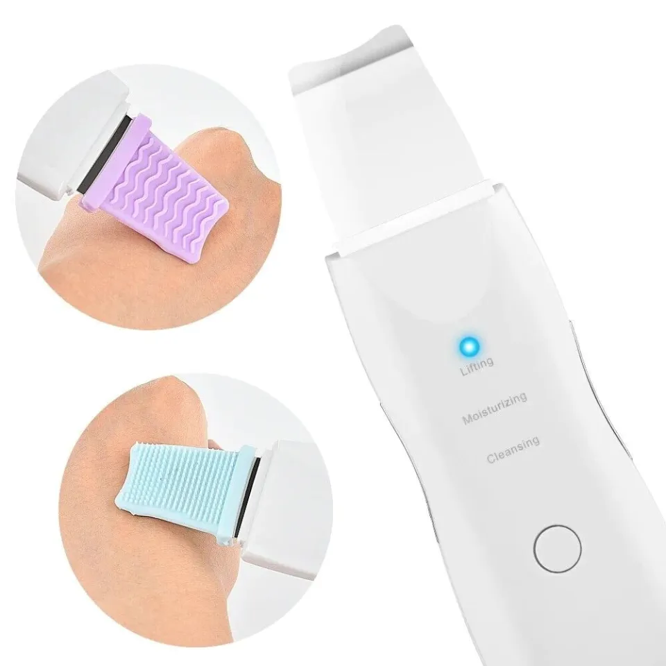سكربر تنظيف البشرة بالموجات فوق الصوتية) - Image 3