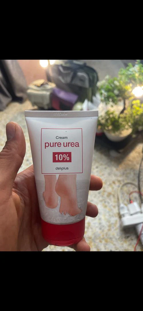 - كريم مرطب و ورهم للأرجل ⭐⭐ PURE UREA - Image 3