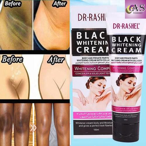كريم التبييض DR RASHEL - Image 2