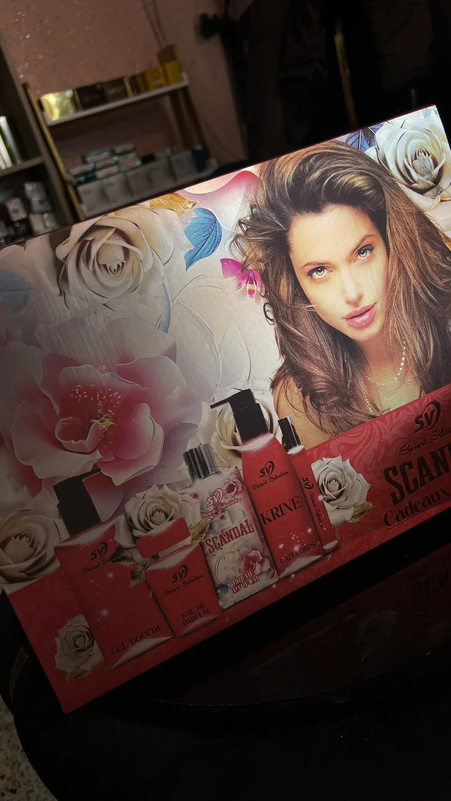 طقم عطر Scandal / Krine - Image 3