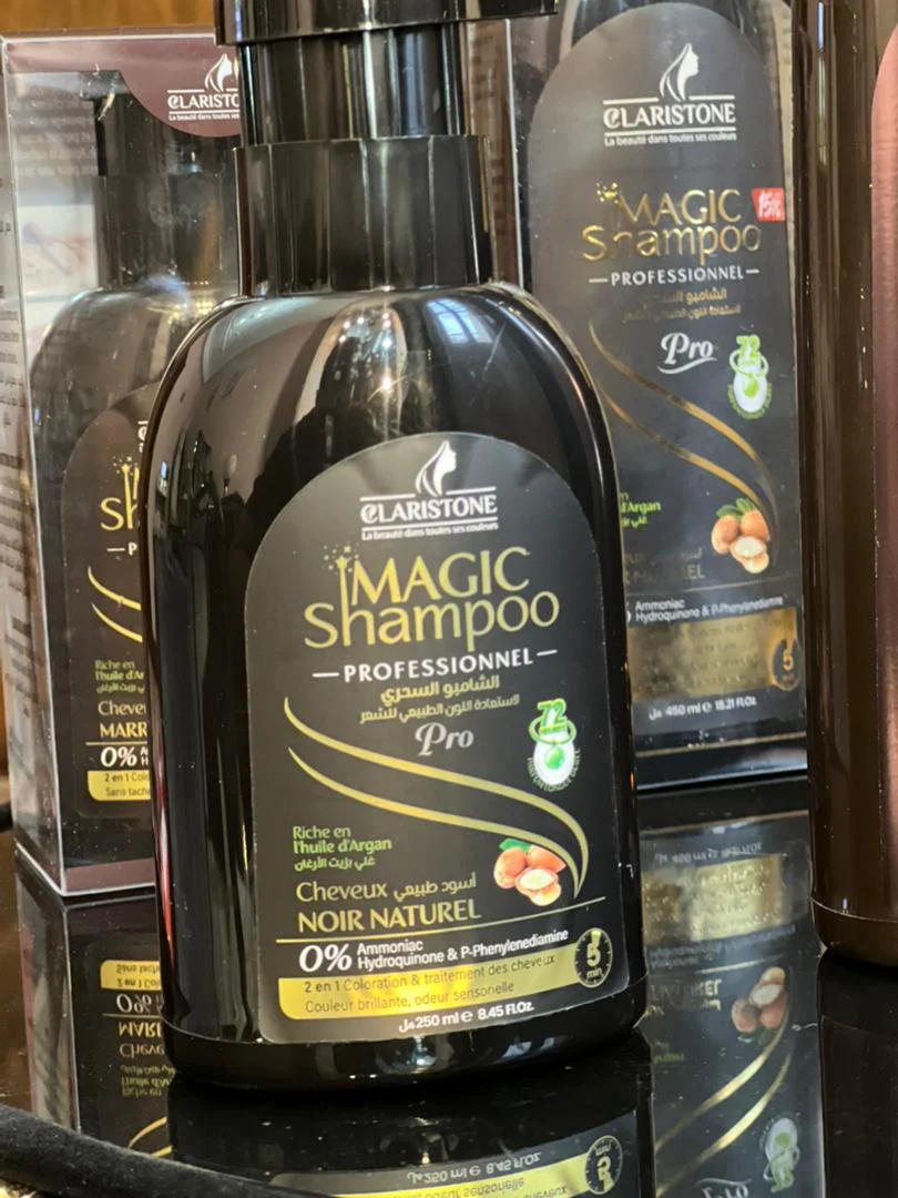 CLARISTONE Magic Shampoo Professionne - Image 2
