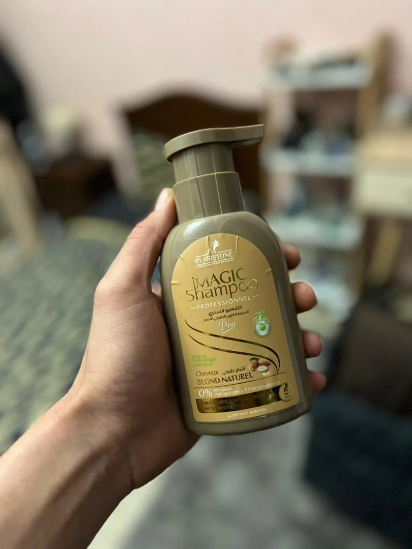 CLARISTONE Magic Shampoo Professionne - Image 3