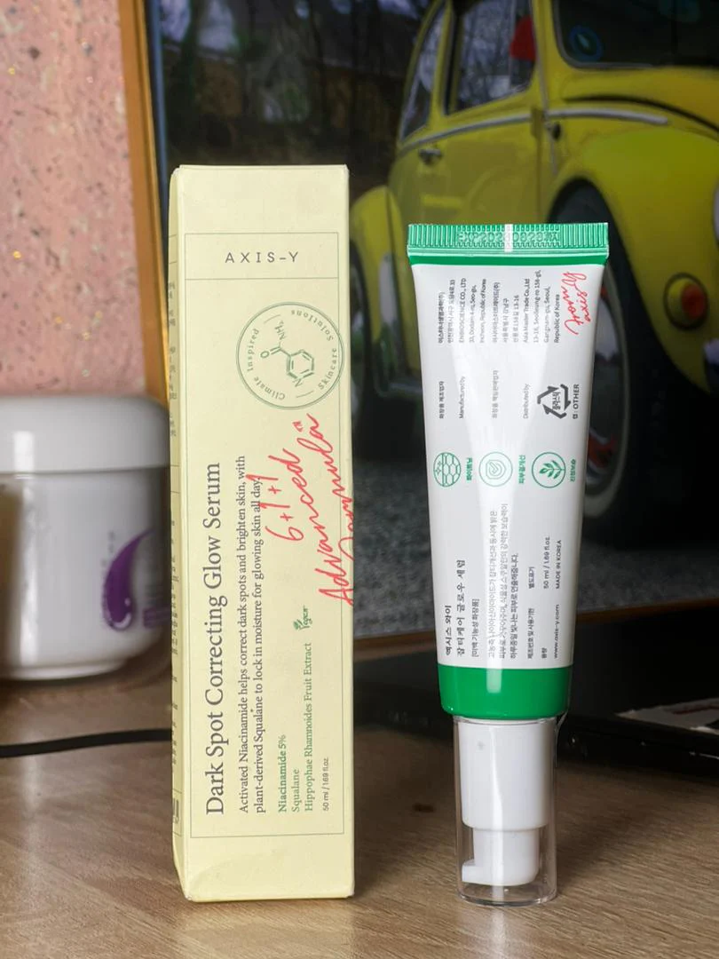 Glow Serum