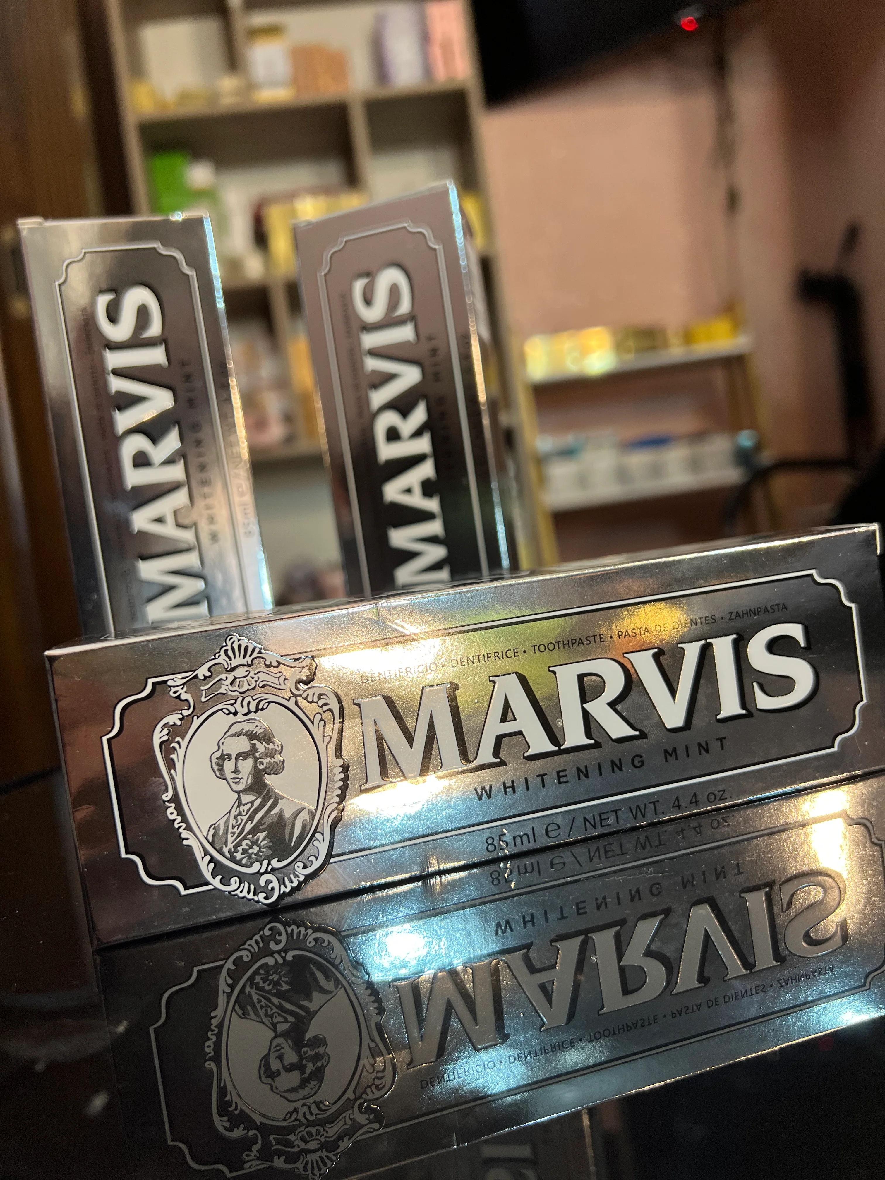 DENTIFRICE MARVIS