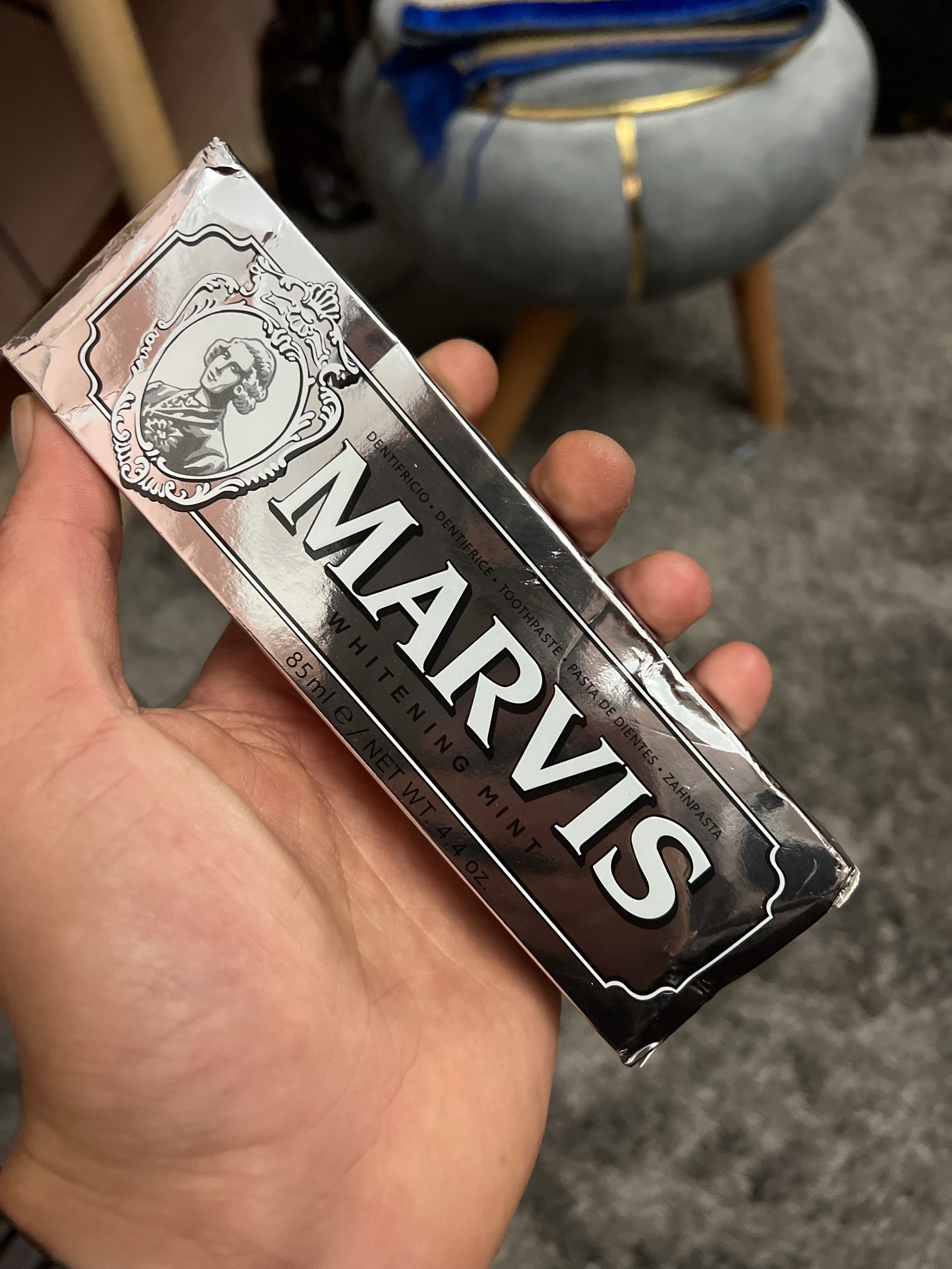 DENTIFRICE MARVIS - Image 2