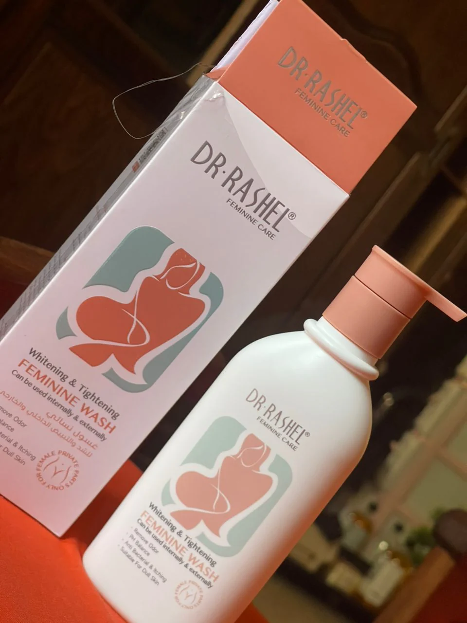 Gel zone intime  غسول المناطق الحساسة ⭐ - Image 3
