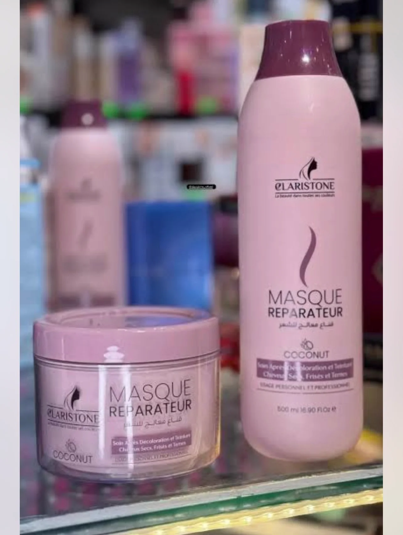 MASQUE RÉPARATEUR CLARISTONE - Image 2