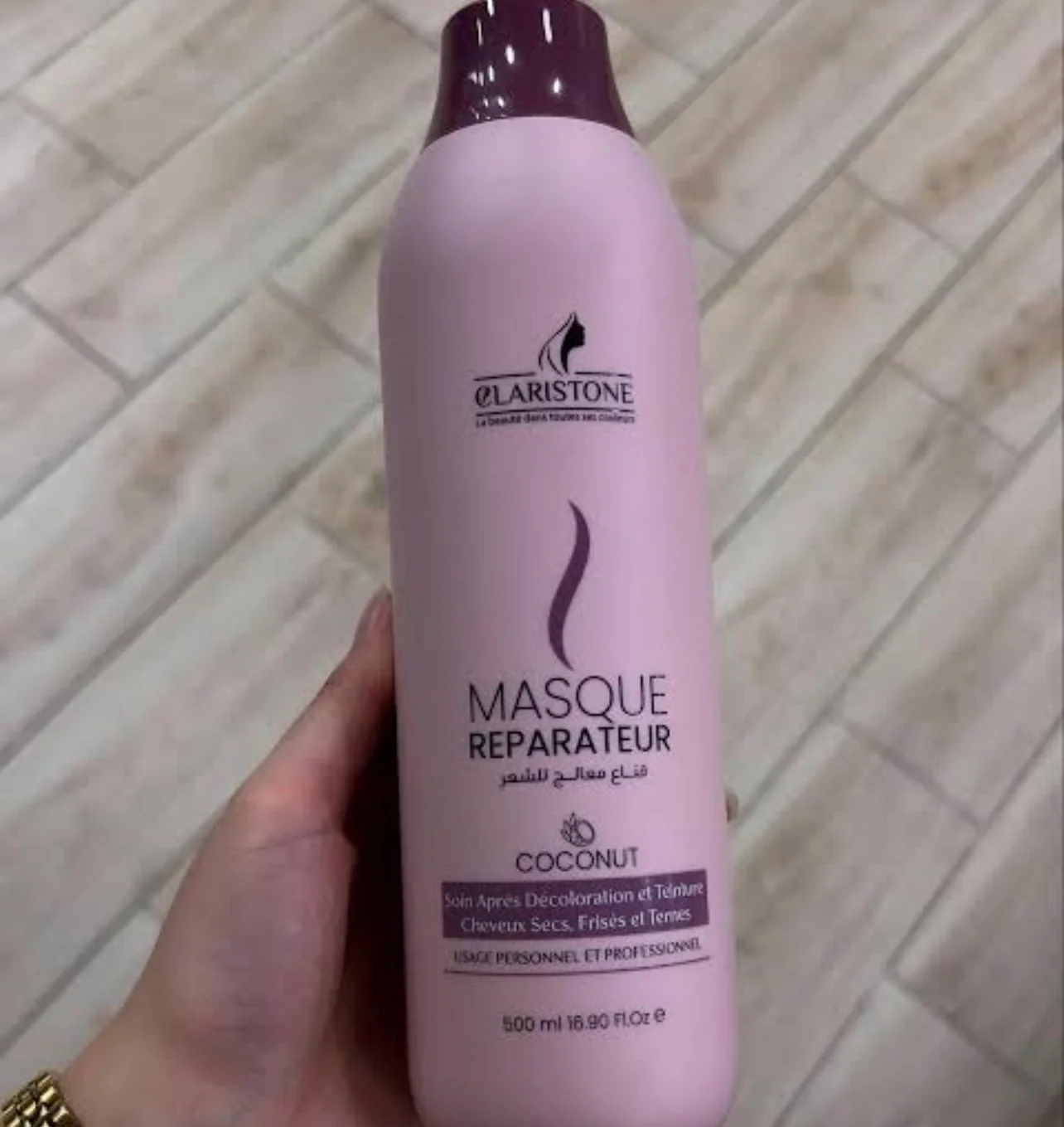MASQUE RÉPARATEUR CLARISTONE - Image 3