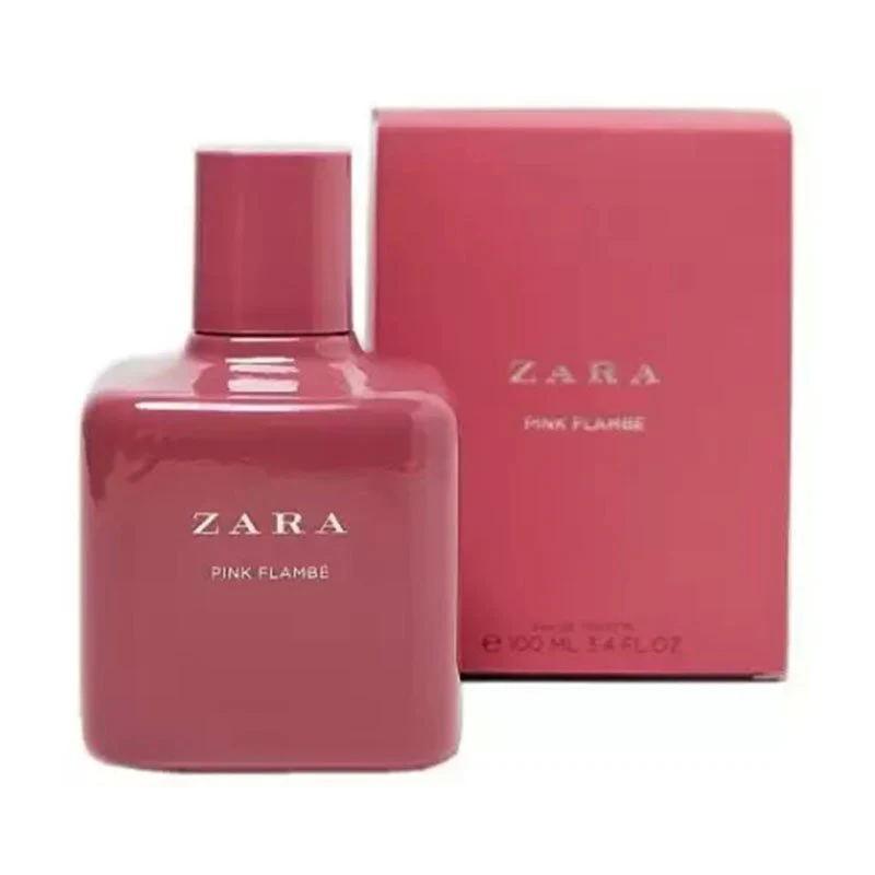 Parfum Zara 🩷🧡 اشتري عطر و اربحي مخمارية مجاناً ❤️🔥❤️🔥 - Image 5
