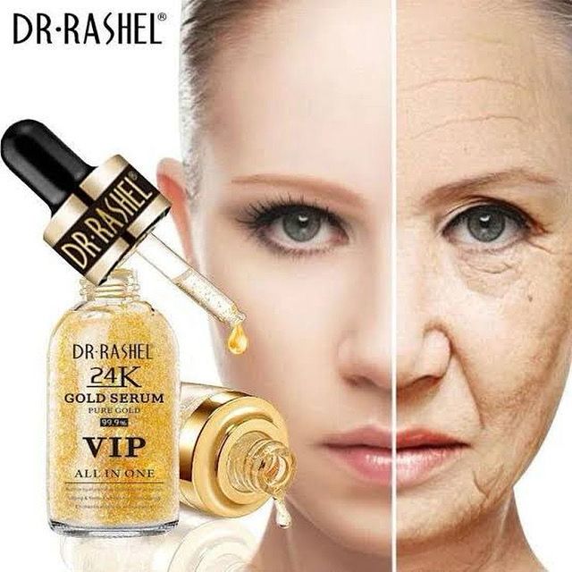 SERUM GOLD السيروم الذهبي ⭐ - Image 2